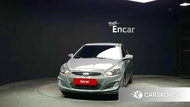 Hyundai Accent (New type) id 4325300 из Кореи 13