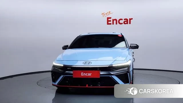 Hyundai The New Avante (CN7) id 3732041 из Кореи 13