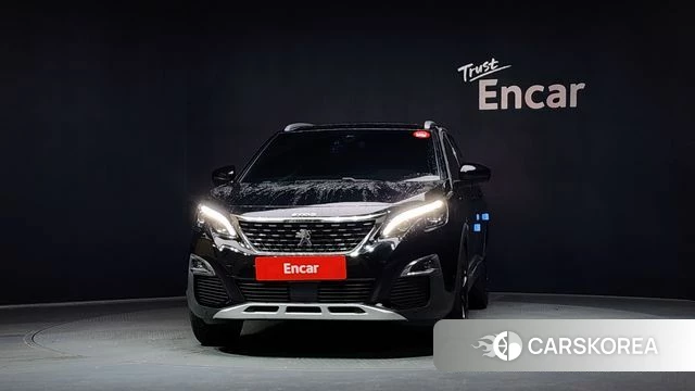 Peugeot 5008 second generation id 4356769 из Кореи 13