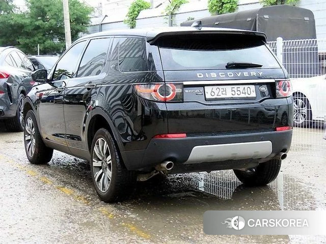 Land Rover Discovery Sports id 4551608 из Кореи 13