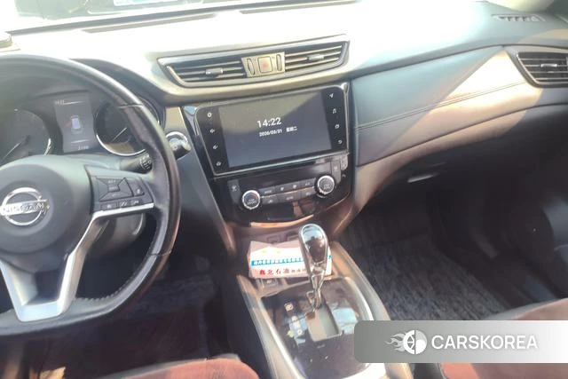 Nissan Qijun id 4208038 из Китая 10