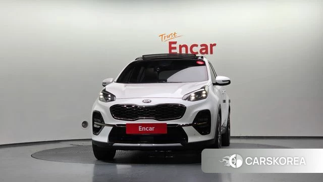 Kia Sportage The Bold id 4403238 из Кореи 23