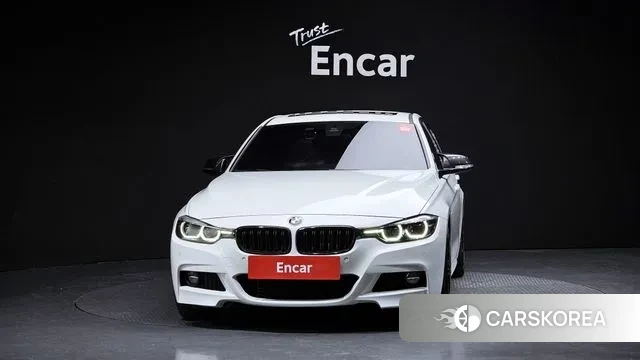 BMW 3 Series (F30) id 3336401 из Кореи 13