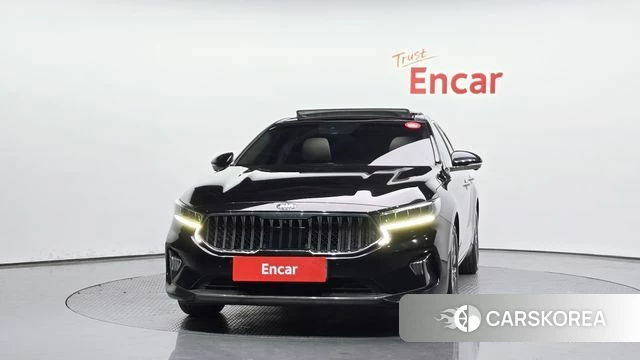 Kia K7 Premier Hybrid id 3853388 из Кореи 13