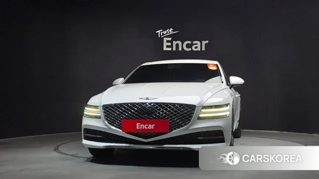 Genesis G80 (RG3) id 2965251 из Кореи 13