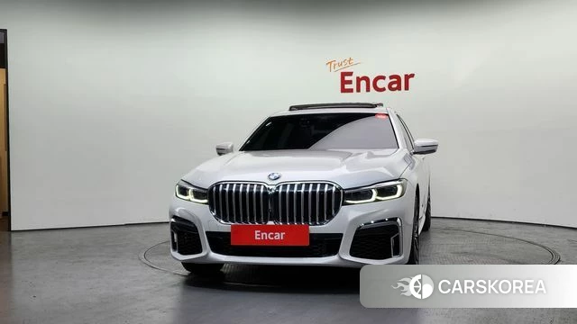 BMW 7 Series (G11) id 3924043 из Кореи 13