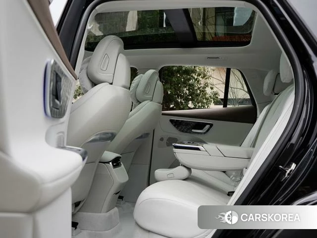 Mercedes-Benz EQE SUV id 4335628 из Китая 10