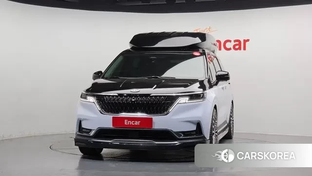 Kia Carnival 4th generation id 3402238 из Кореи 13