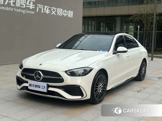 Mercedes-Benz Class C id 4220618 из Китая 20