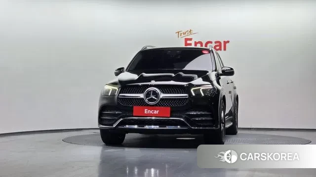 Mercedes-Benz GLE-Class W167 id 3598550 из Кореи 13