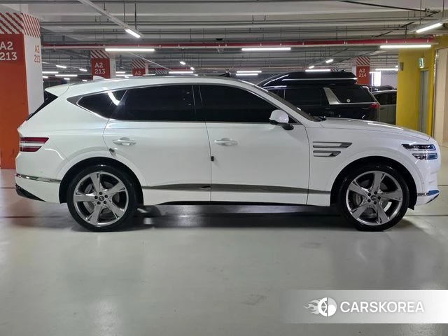 Genesis GV80 id 3851198 из Кореи 13