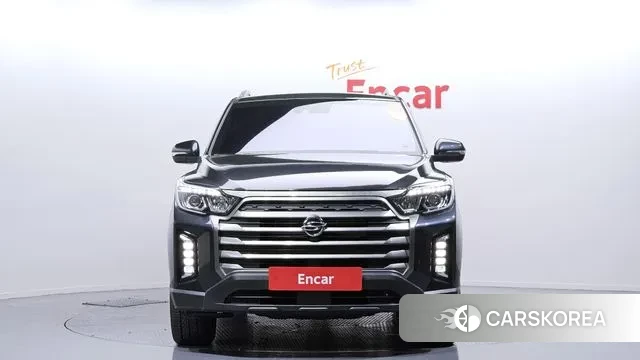 Ssangyong The New Rexton Sport id 3012283 из Кореи 13