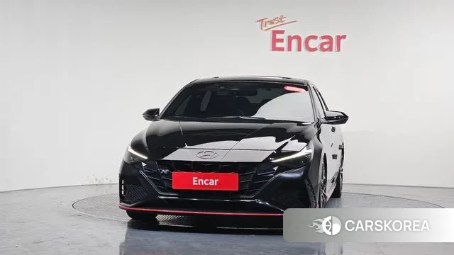 Hyundai Avante (CN7) id 3716473 из Кореи 14