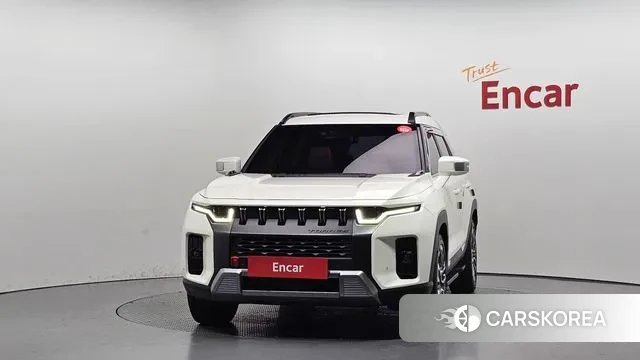 Ssangyong Torres id 3237015 из Кореи 13