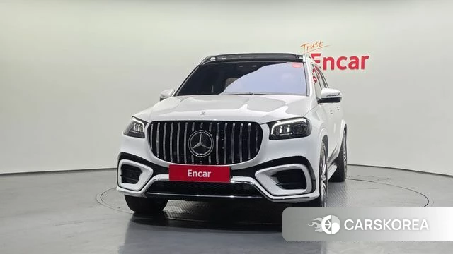 Mercedes-Benz GLS - Class X167 id 4523256 из Кореи 13