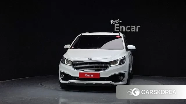 Kia All New Carnival id 3574314 из Кореи 13