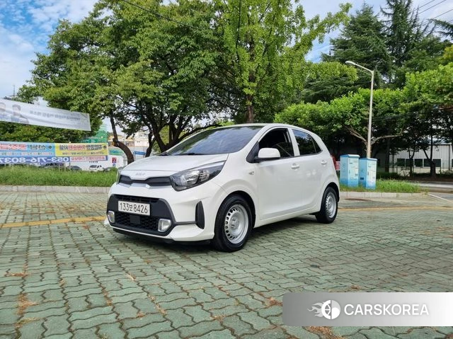 Kia Morning Urban (JA) id 4835857 из Кореи 13