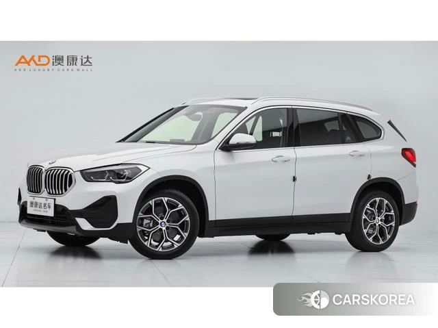 BMW X1 2023 Белый из Китая, фото 3