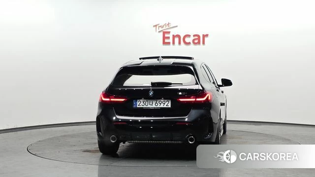 BMW 1 Series (F40) id 3786402 из Кореи 13