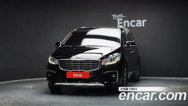 Kia The New Carnival id 2818224 из Кореи 13