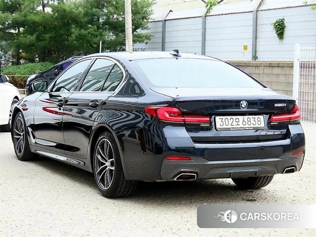 BMW 5 Series (G30) id 4454848 из Кореи 13