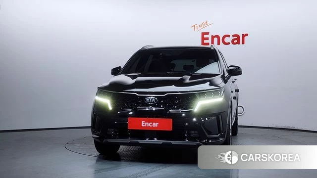 Kia Sorento 4th Generation id 4614826 из Кореи 13