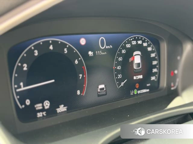 Honda Civic id 4366059 из Китая 11
