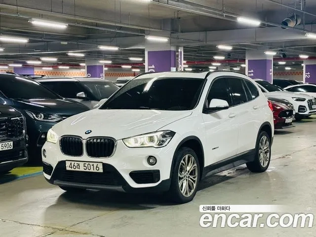 BMW X1 (F48) id 2860437 из Кореи 13