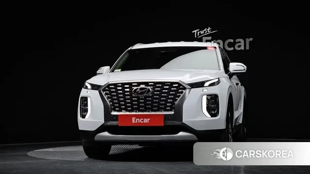 Hyundai Palisade id 3625752 из Кореи 13