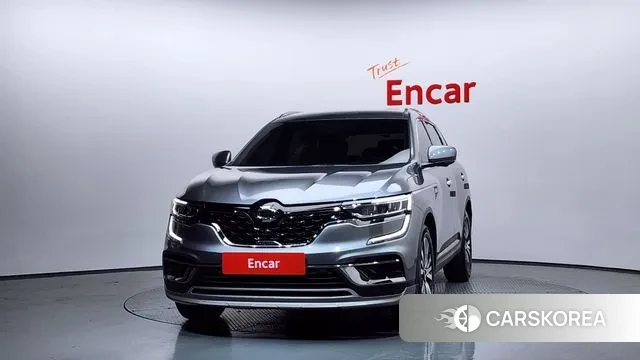 Renault Korea (Samsung) The New QM6 id 3759020 из Кореи 13