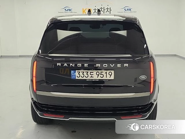 Land Rover Range Rover 5th Generation id 4618045 из Кореи 13