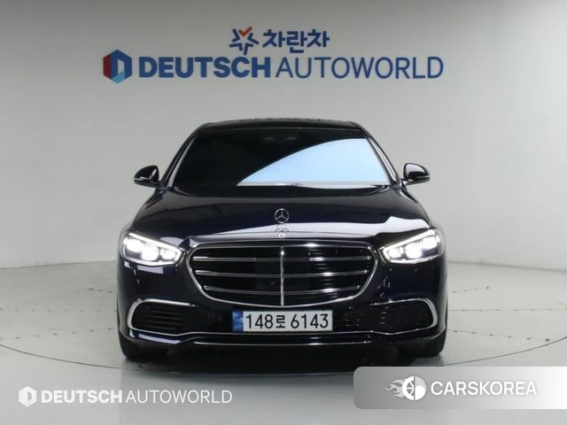 Mercedes-Benz S-Class W223 id 4774579 из Кореи 13