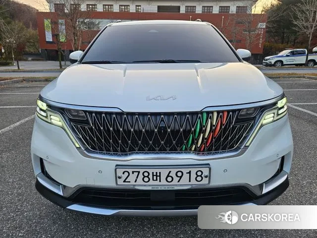 Kia Carnival 4th generation id 3567635 из Кореи 13