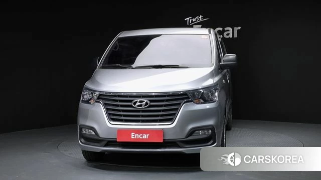 Hyundai The New Grand Starex id 3955510 из Кореи 13