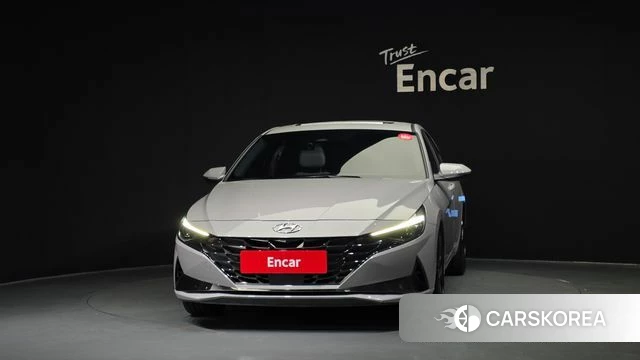 Hyundai Avante (CN7) id 3840149 из Кореи 13