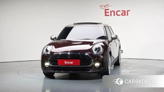 Mini Cooper D Clubman id 3000233 из Кореи 13