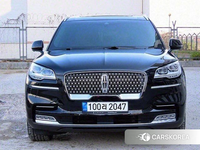Lincoln Aviator 2nd generation id 4759221 из Кореи 13