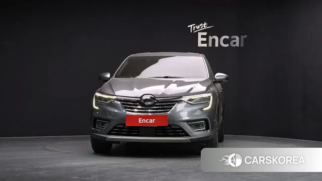 Renault Korea (Samsung) XM3 id 3396132 из Кореи 13