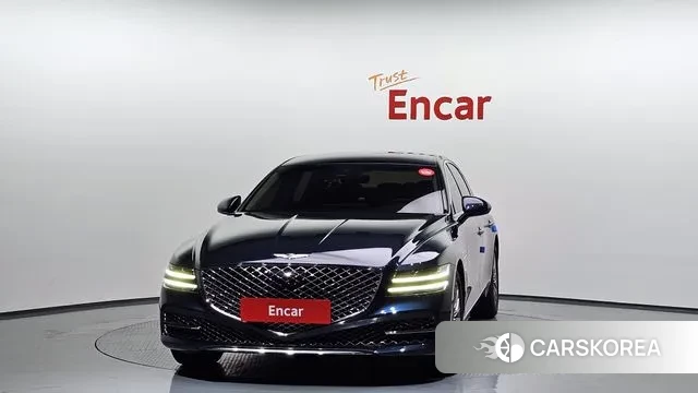 Genesis G80 (RG3) id 3247901 из Кореи 13