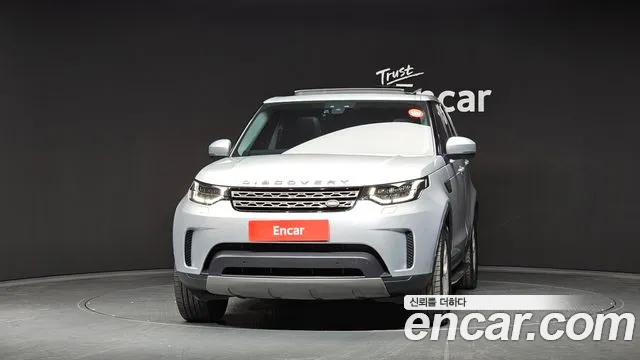 Land Rover Discovery 5 id 2850258 из Кореи 13