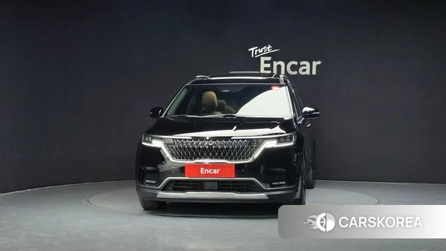 Kia Carnival 4th generation id 4231648 из Кореи 13