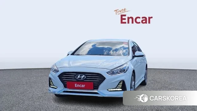 Hyundai Sonata New Rise id 2976934 из Кореи 13