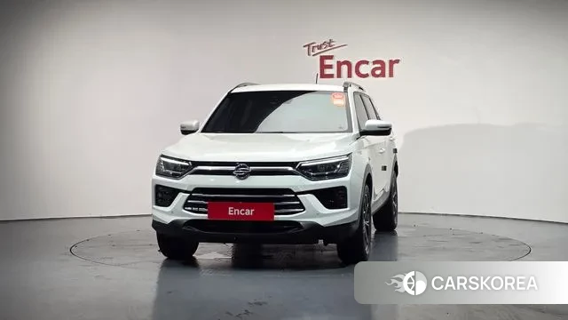 Ssangyong Beautiful Korando id 3017057 из Кореи 13