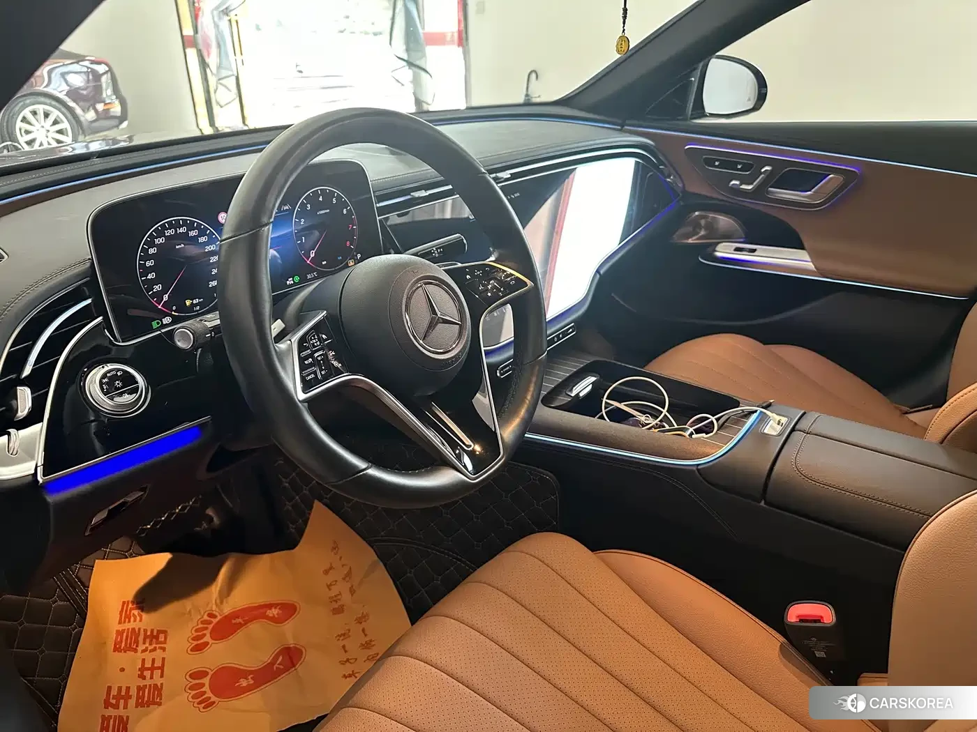 Mercedes-Benz E-Class 2024 Черный из Китая, фото 4
