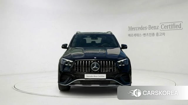 Mercedes-Benz GLE-Class W167 2025 Черный из Кореи, фото 5