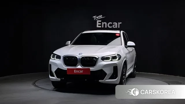 BMW iX3 id 3420123 из Кореи 13