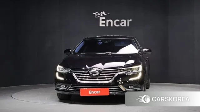 Renault Korea (Samsung) SM6 id 3536205 из Кореи 13