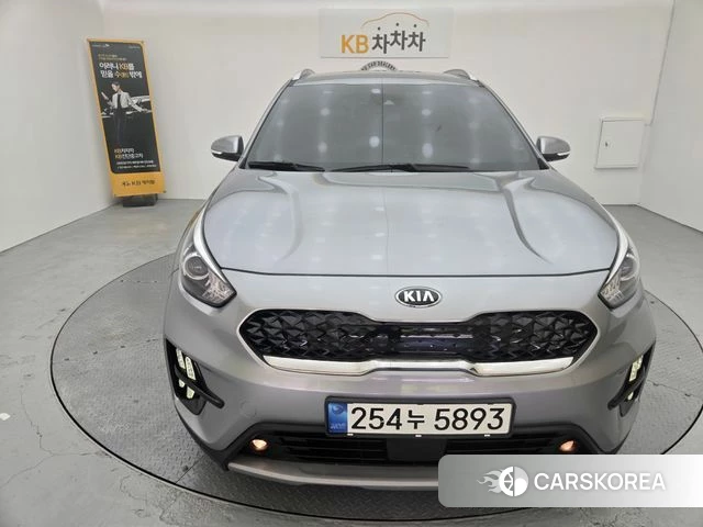 Kia The New Niro id 4244826 из Кореи 12