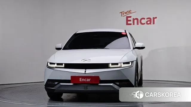 Hyundai Ionic 5 id 3438191 из Кореи 13