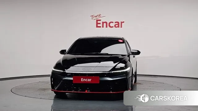 Hyundai The New Avante (CN7) id 2968426 из Кореи 13